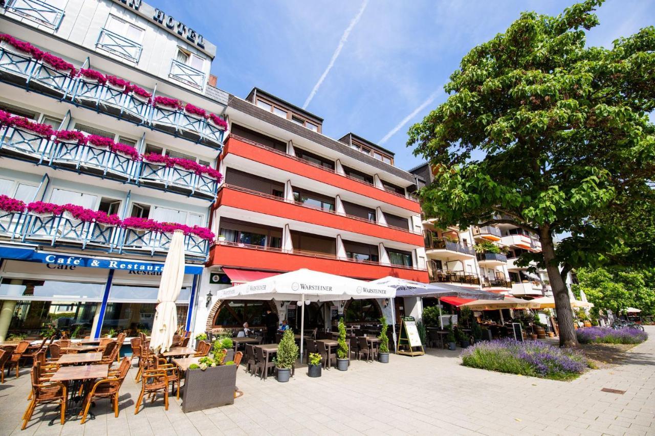 Rheinterrassen Appart hôtel Coblence