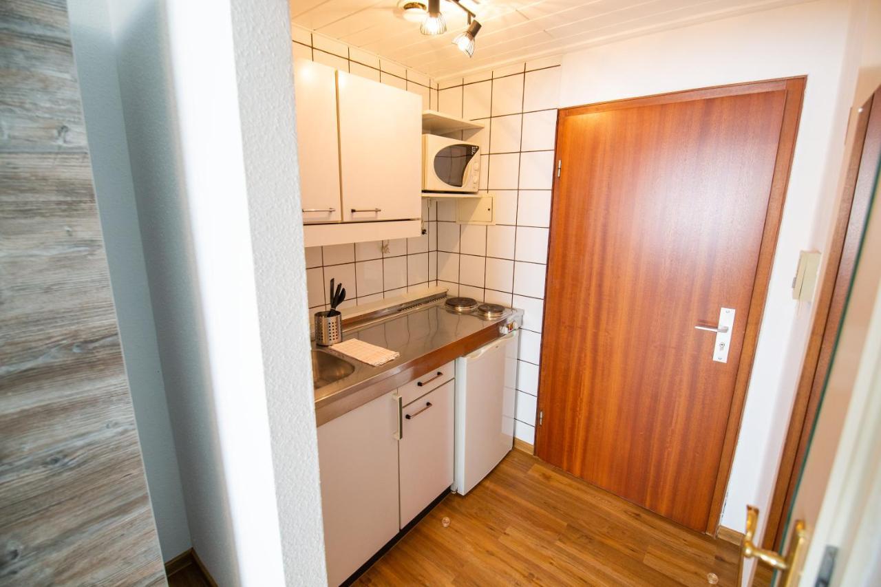 Appart hôtel Rheinterrassen Coblence