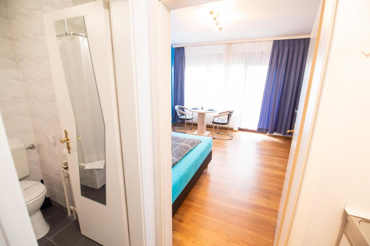 Appart hôtel Rheinterrassen Coblence