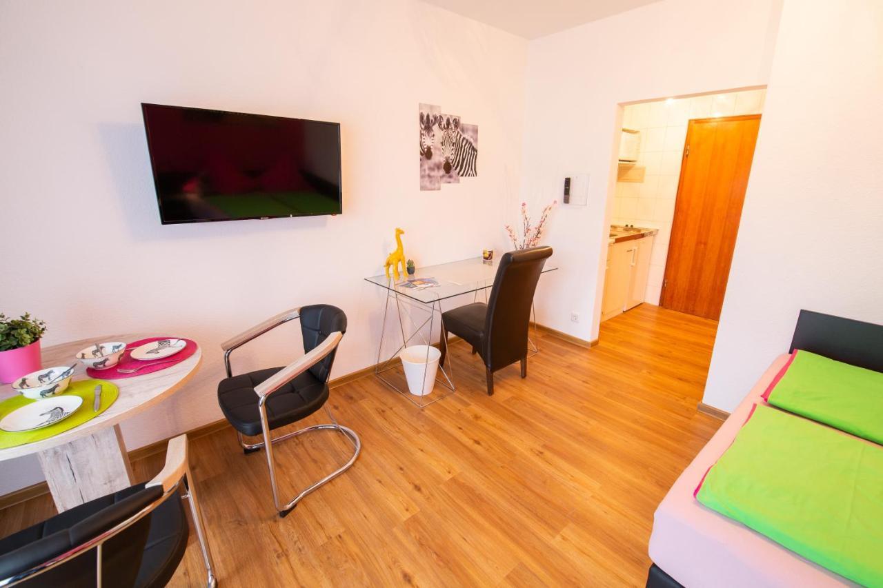 Appart hôtel Rheinterrassen 3*