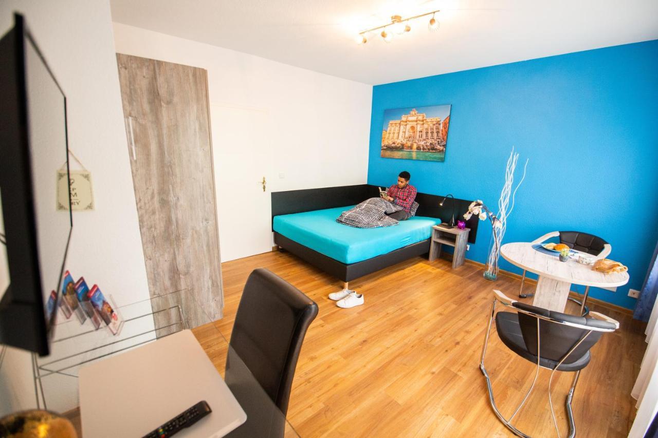 Appart hôtel Rheinterrassen
