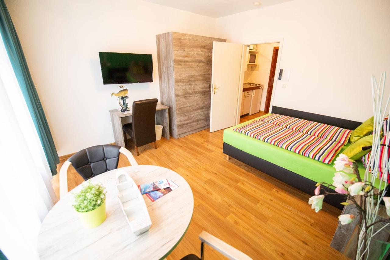 Rheinterrassen Appart hôtel Coblence